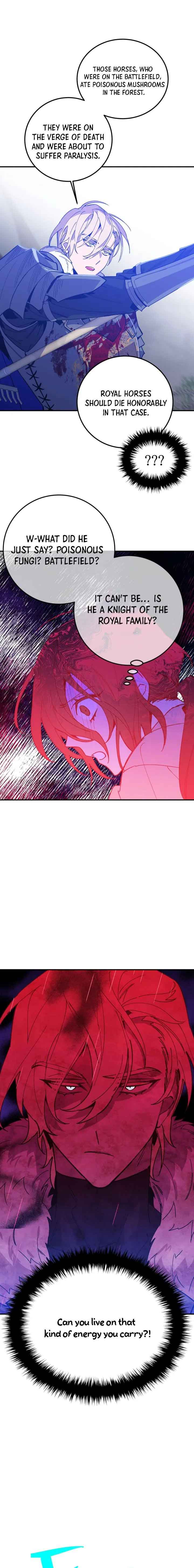 Your Majesty, That's Enough Chapter 2 page 9