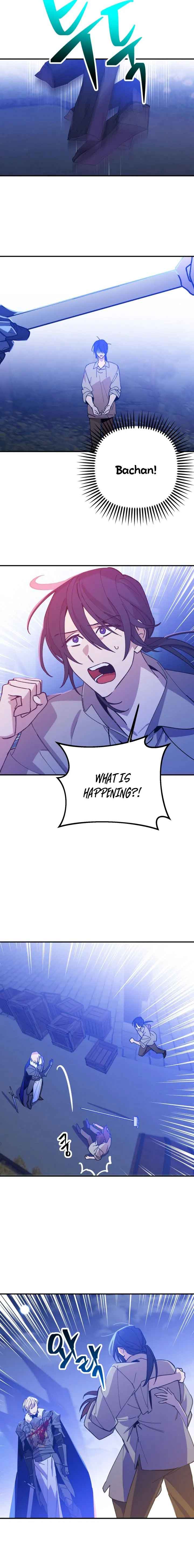 Your Majesty, That's Enough Chapter 2 page 10