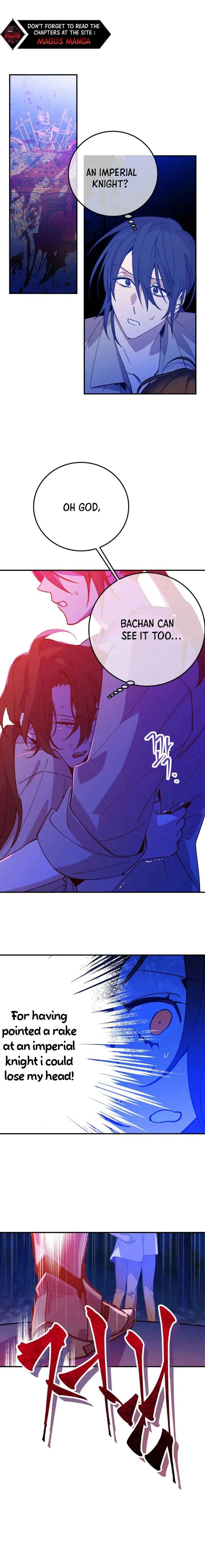 Your Majesty, That's Enough Chapter 2 page 11