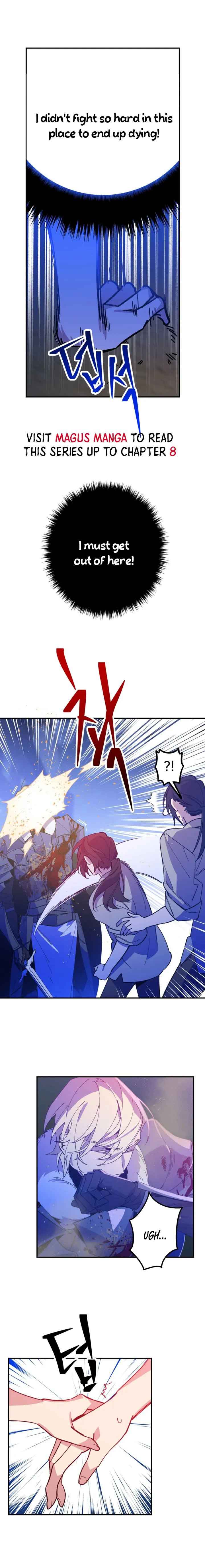 Your Majesty, That's Enough Chapter 2 page 12