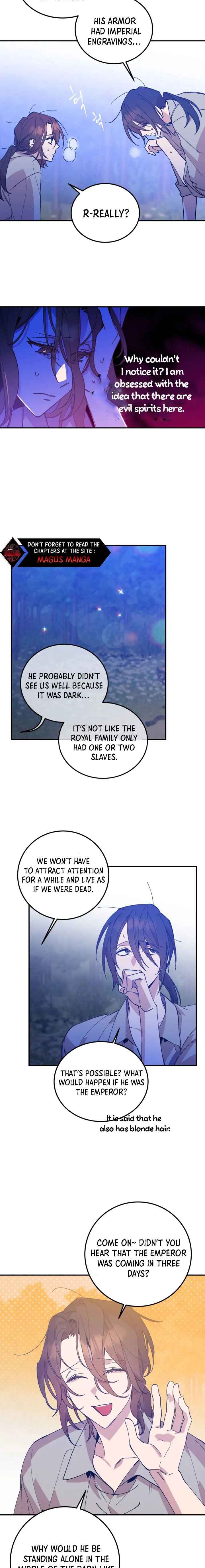 Your Majesty, That's Enough Chapter 2 page 14