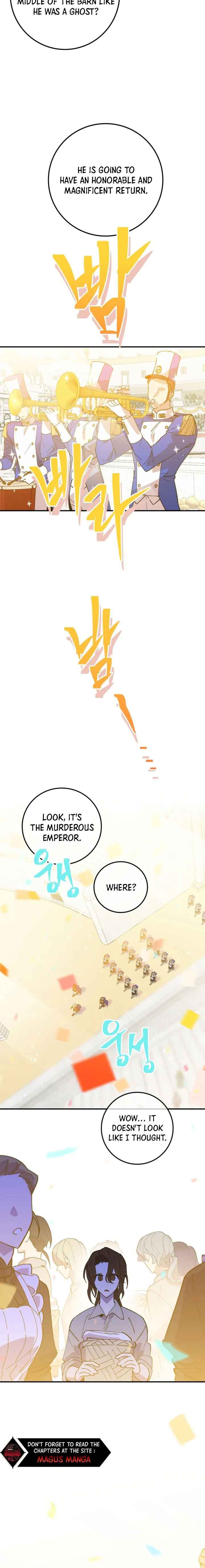 Your Majesty, That's Enough Chapter 2 page 15