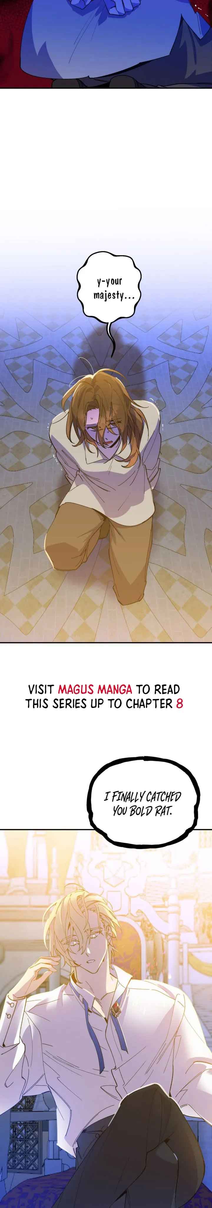 Your Majesty, That's Enough Chapter 2 page 19