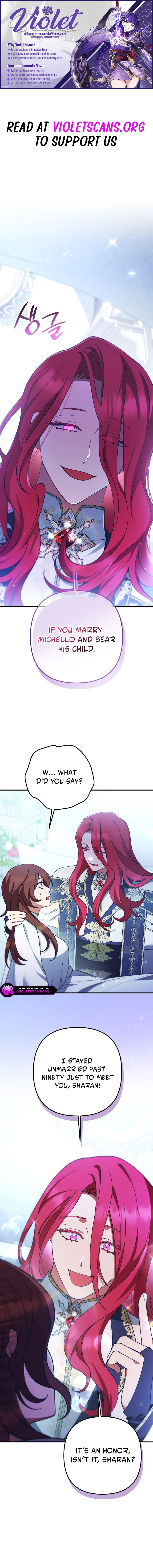 Your Majesty, That's Enough Chapter 49 page 1