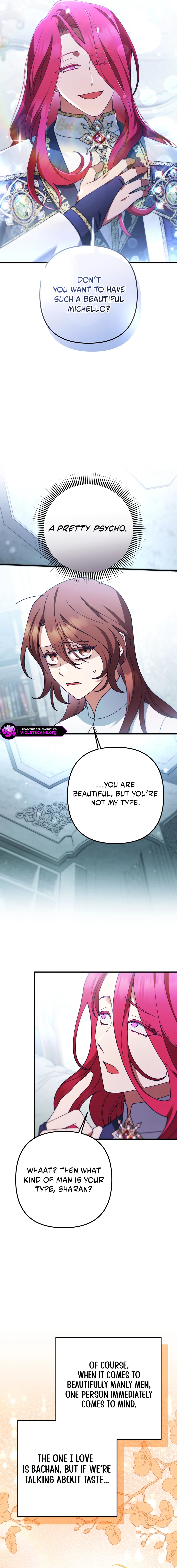 Your Majesty, That's Enough Chapter 49 page 3