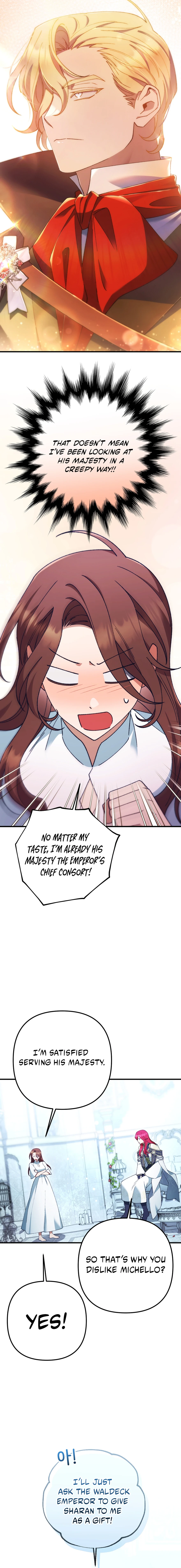 Your Majesty, That's Enough Chapter 49 page 4