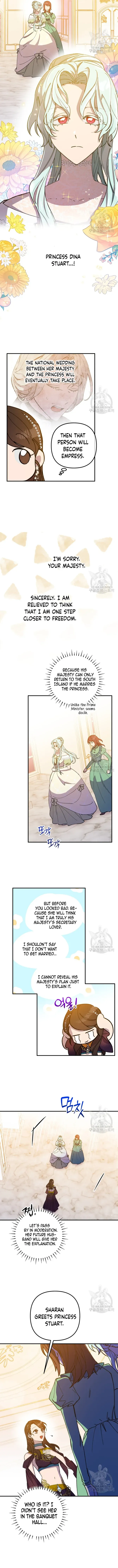 Your Majesty, That's Enough Chapter 13 page 3