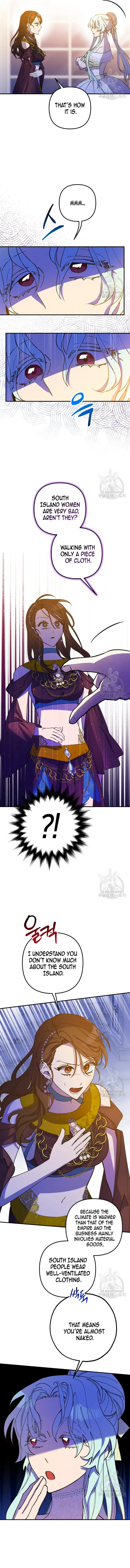 Your Majesty, That's Enough Chapter 13 page 6