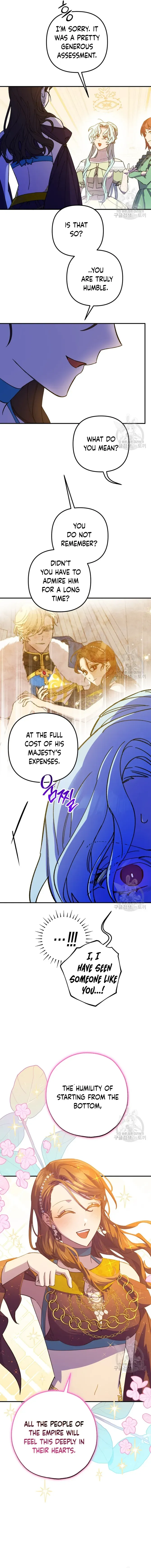 Your Majesty, That's Enough Chapter 13 page 8