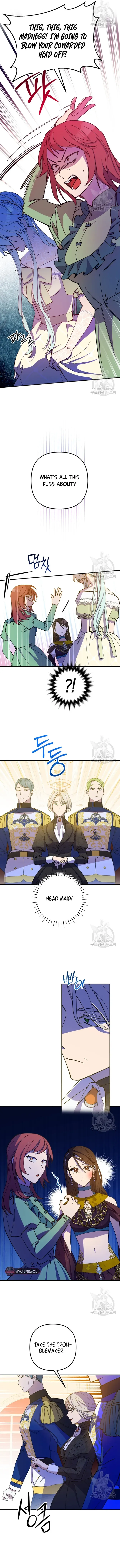 Your Majesty, That's Enough Chapter 13 page 9
