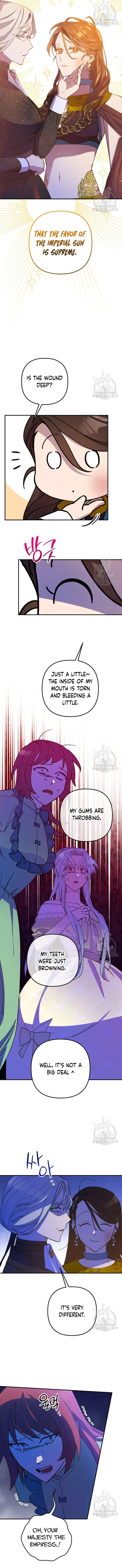 Your Majesty, That's Enough Chapter 13 page 12