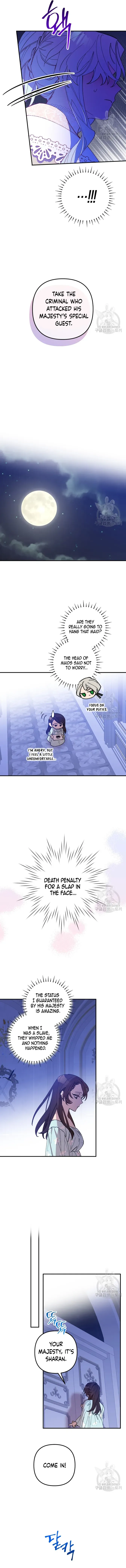 Your Majesty, That's Enough Chapter 13 page 13