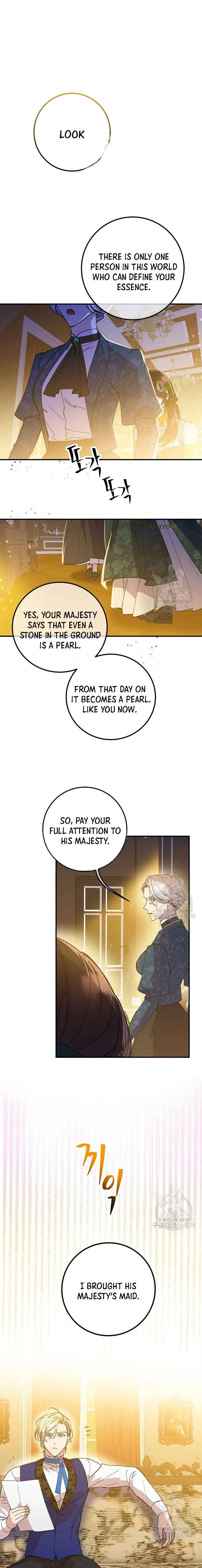 Your Majesty, That's Enough Chapter 6 page 1