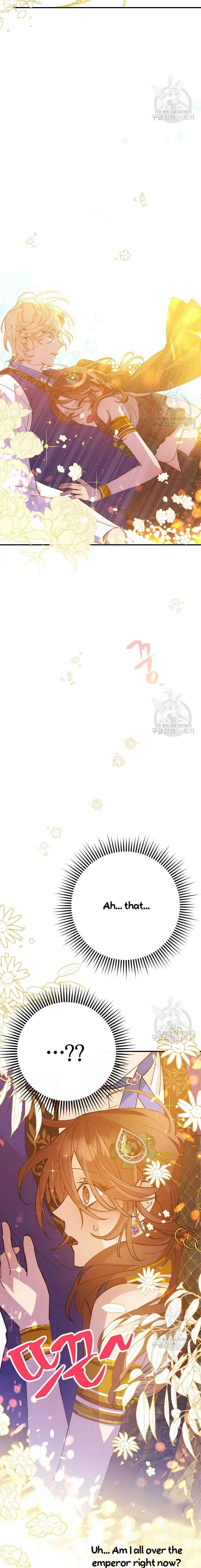 Your Majesty, That's Enough Chapter 6 page 8