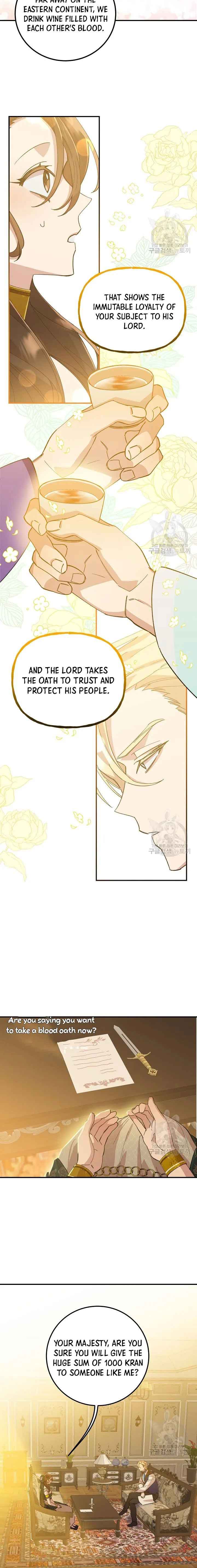 Your Majesty, That's Enough Chapter 6 page 12