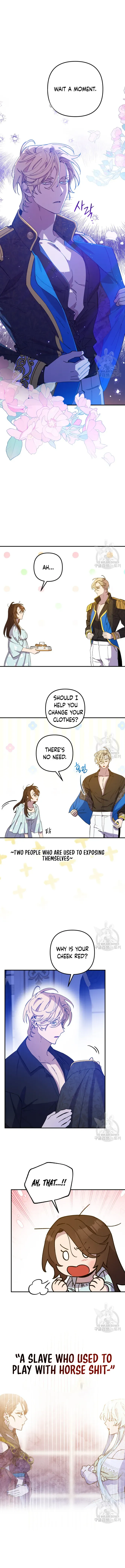 Your Majesty, That's Enough Chapter 14 page 1