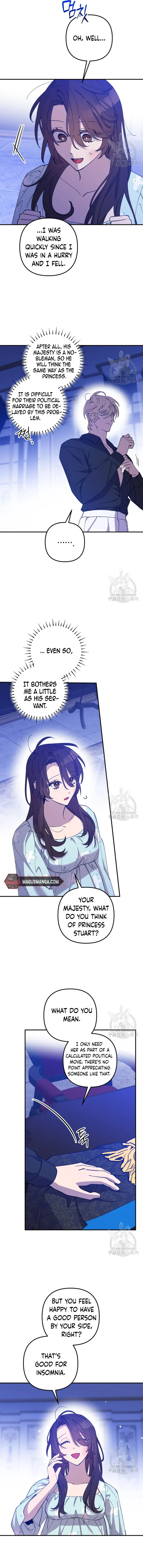 Your Majesty, That's Enough Chapter 14 page 2