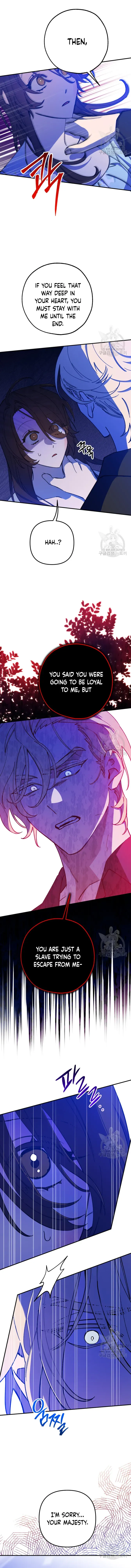 Your Majesty, That's Enough Chapter 14 page 4