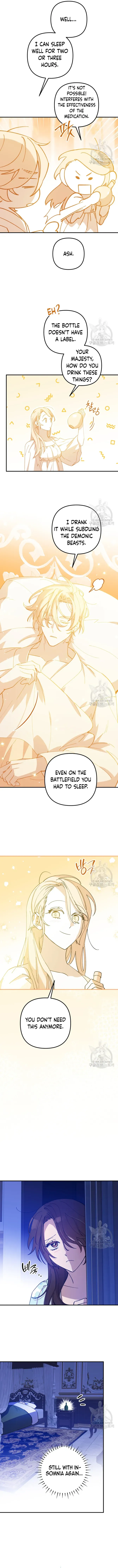 Your Majesty, That's Enough Chapter 14 page 6