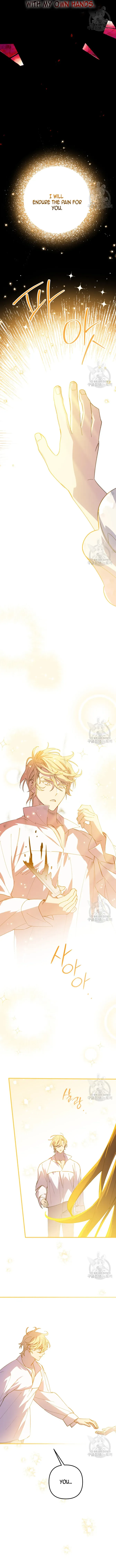 Your Majesty, That's Enough Chapter 14 page 12