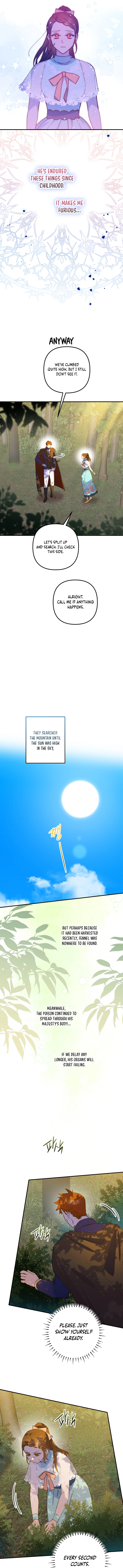 Your Majesty, That's Enough Chapter 17 page 8