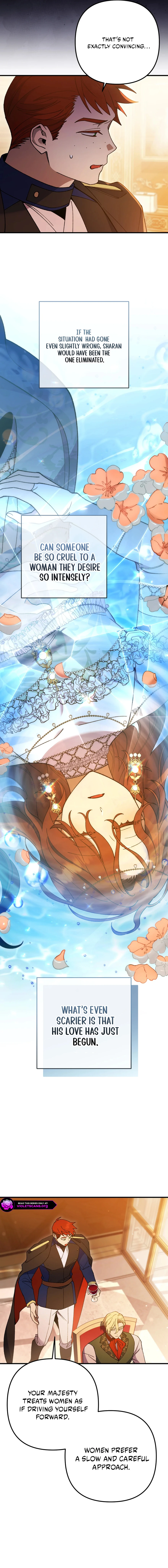 Your Majesty, That's Enough Chapter 42 page 2