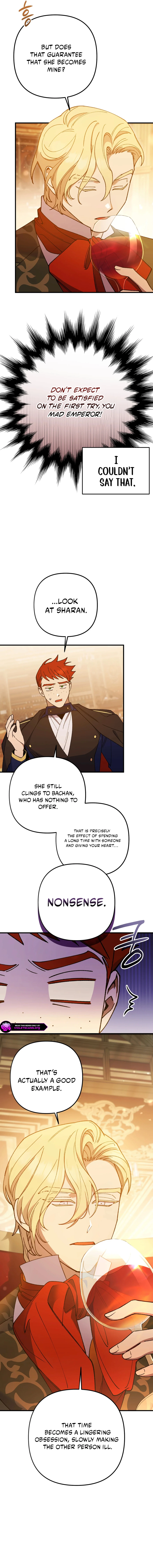 Your Majesty, That's Enough Chapter 42 page 3