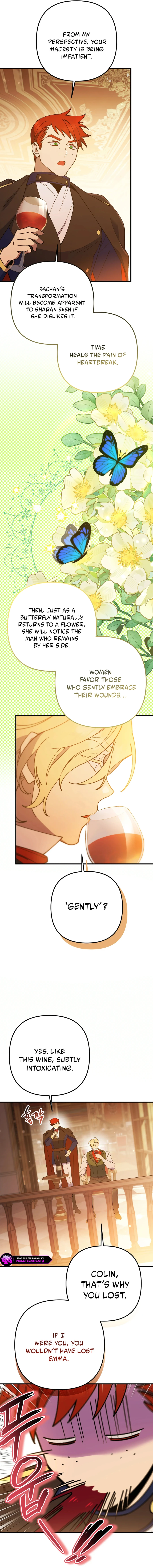 Your Majesty, That's Enough Chapter 42 page 6