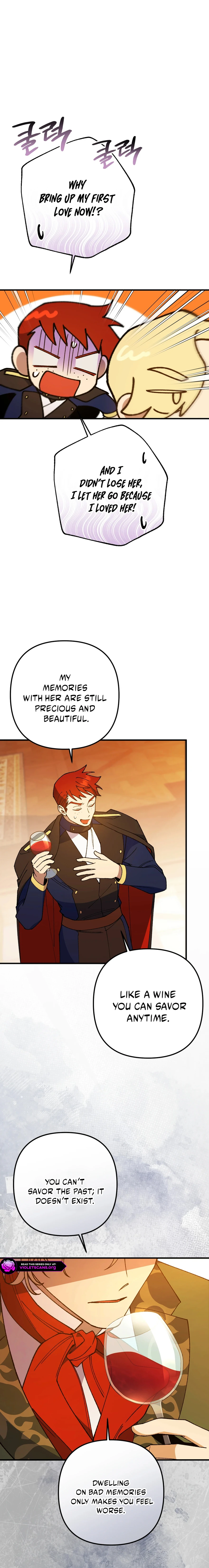 Your Majesty, That's Enough Chapter 42 page 7