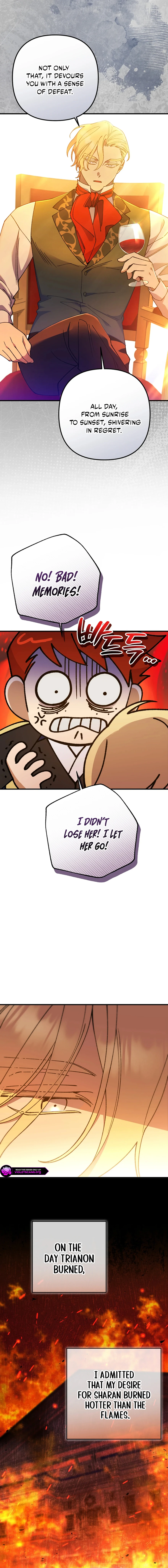 Your Majesty, That's Enough Chapter 42 page 8