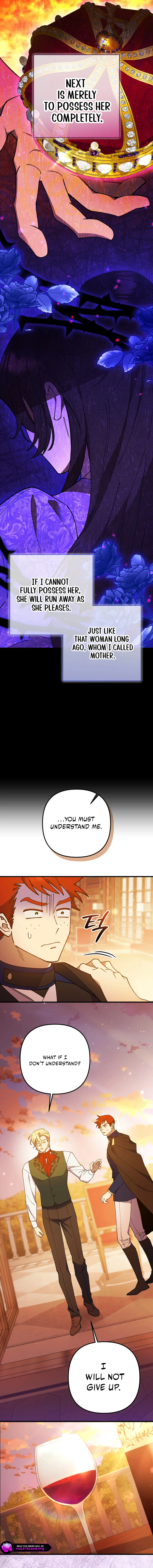 Your Majesty, That's Enough Chapter 42 page 9