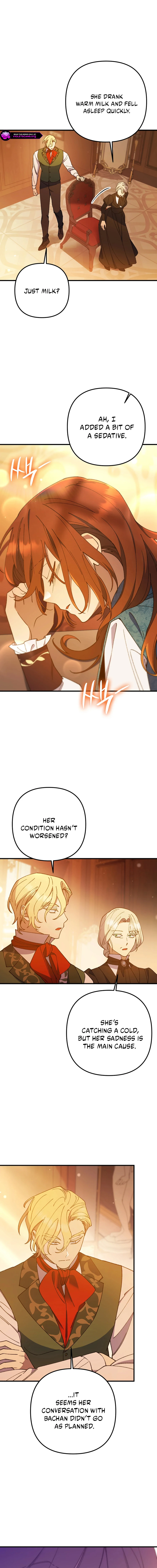 Your Majesty, That's Enough Chapter 42 page 11