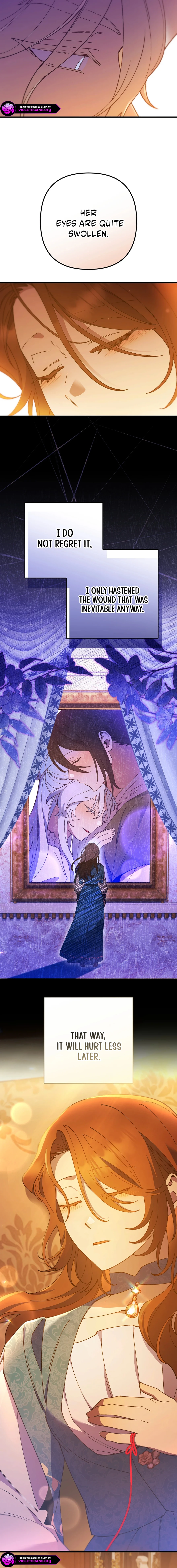 Your Majesty, That's Enough Chapter 42 page 12