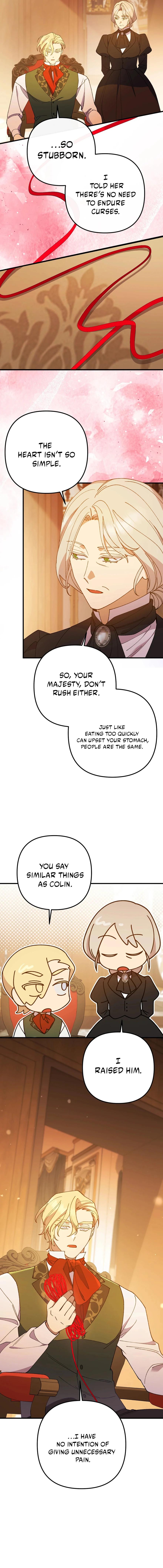 Your Majesty, That's Enough Chapter 42 page 13