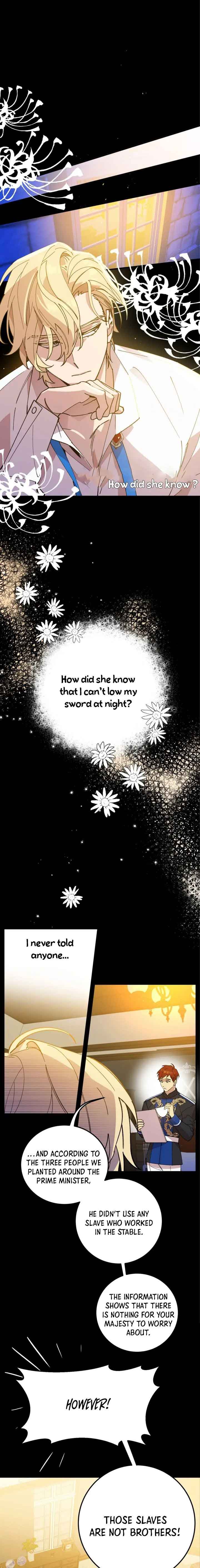 Your Majesty, That's Enough Chapter 4 page 1