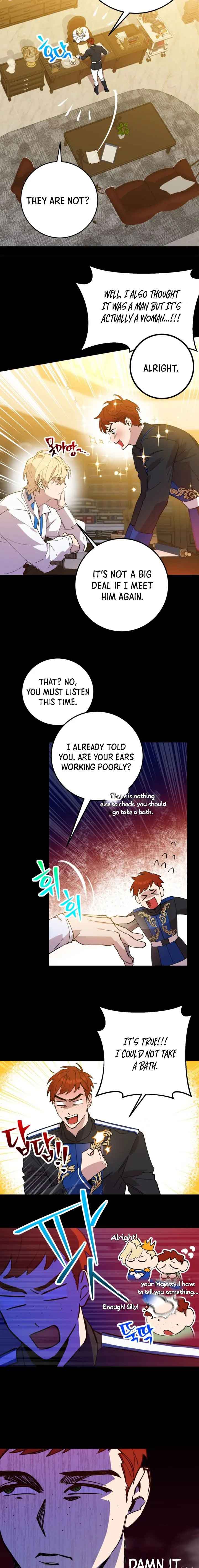 Your Majesty, That's Enough Chapter 4 page 2