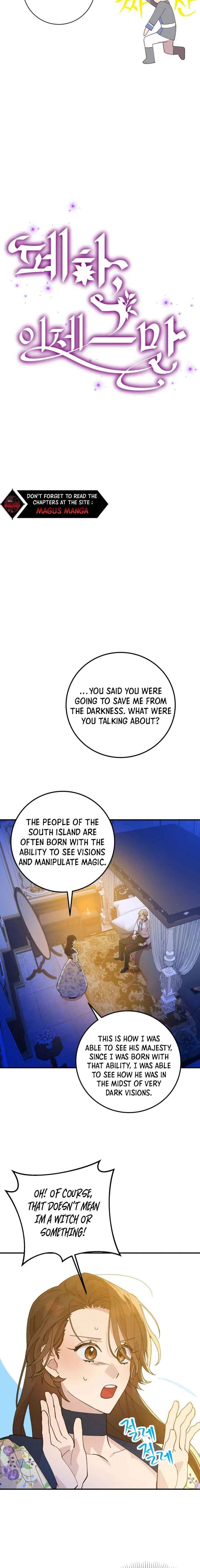 Your Majesty, That's Enough Chapter 4 page 4