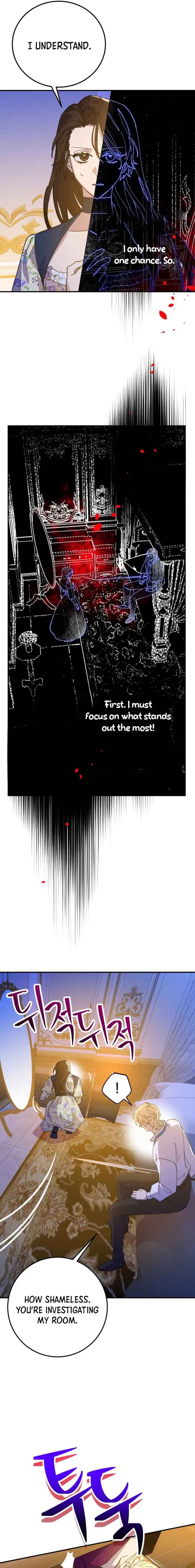 Your Majesty, That's Enough Chapter 4 page 6