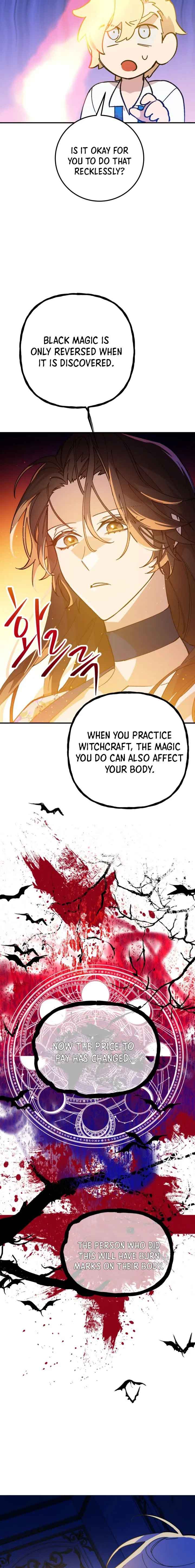Your Majesty, That's Enough Chapter 4 page 9