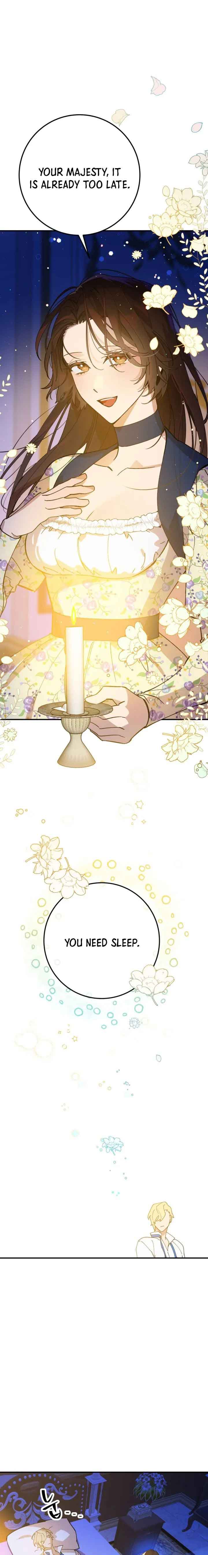Your Majesty, That's Enough Chapter 4 page 11