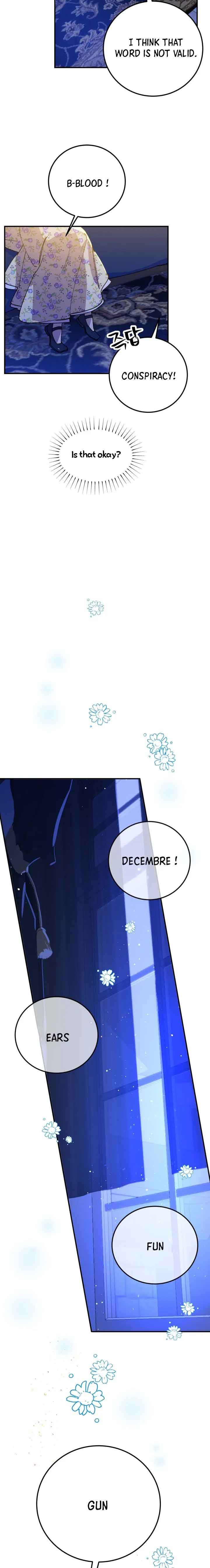 Your Majesty, That's Enough Chapter 4 page 14