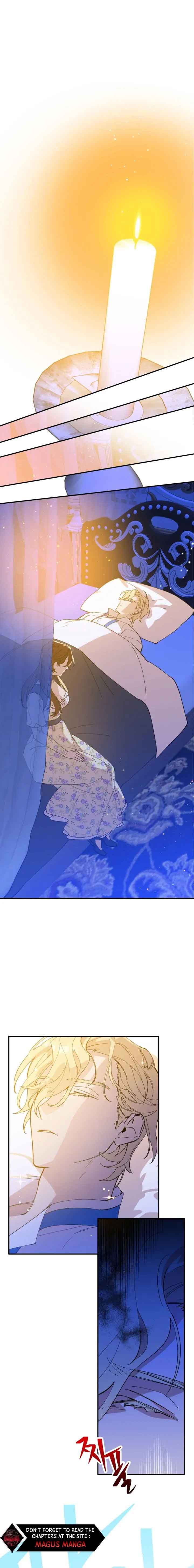 Your Majesty, That's Enough Chapter 4 page 17