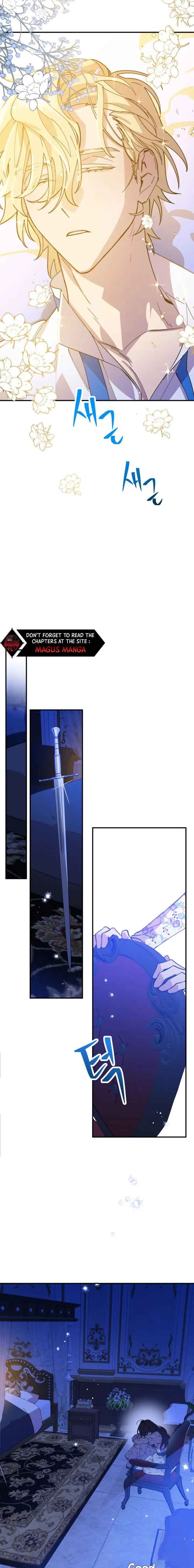 Your Majesty, That's Enough Chapter 4 page 19