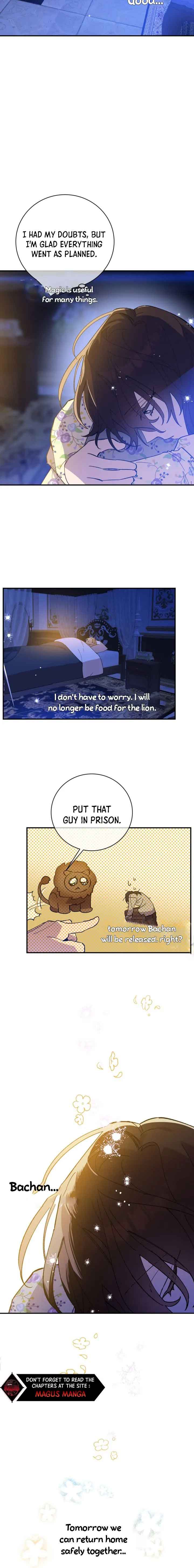 Your Majesty, That's Enough Chapter 4 page 20