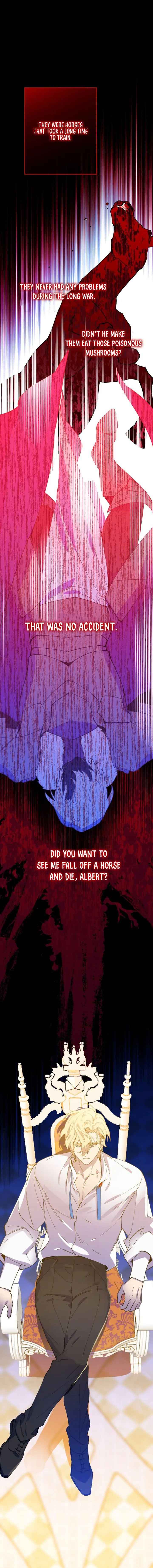 Your Majesty, That's Enough Chapter 3 page 6