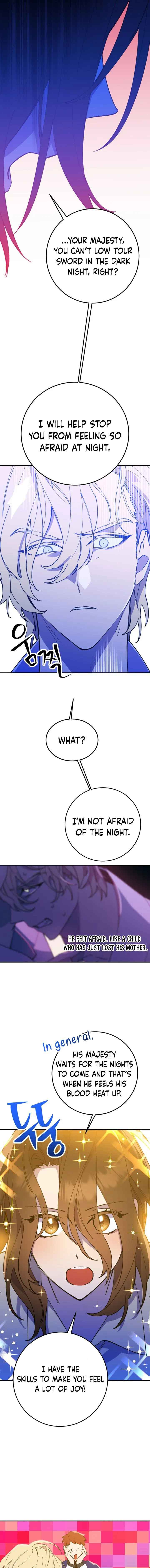 Your Majesty, That's Enough Chapter 3 page 15
