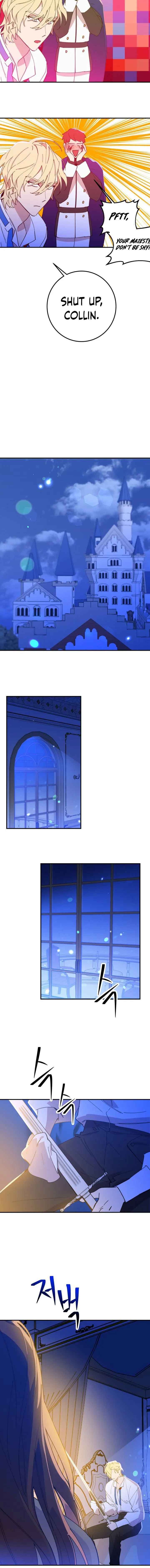 Your Majesty, That's Enough Chapter 3 page 16