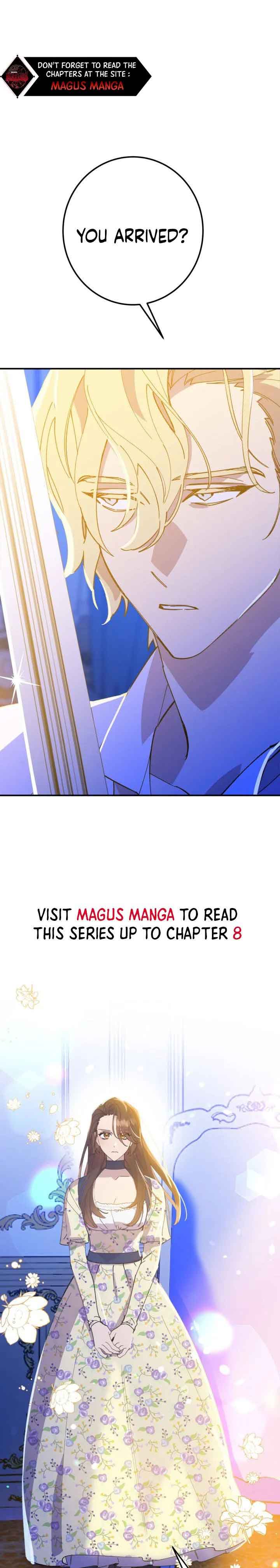 Your Majesty, That's Enough Chapter 3 page 17