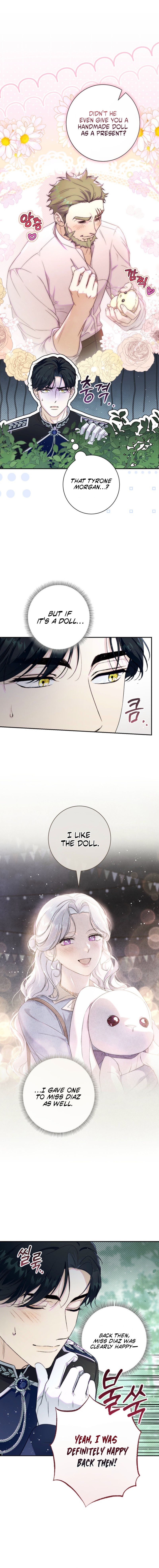 Unbeknownst to Me, I Am Secretly Dating the Emperor Chapter 36 page 2
