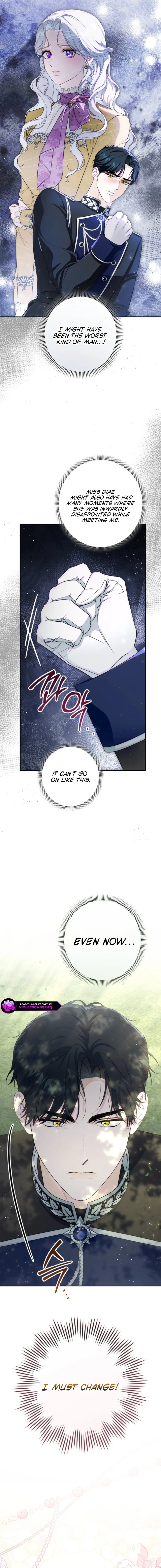 Unbeknownst to Me, I Am Secretly Dating the Emperor Chapter 36 page 7
